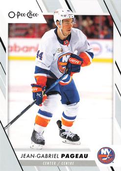Jean-Gabriel Pageau New York Islanders Upper Deck O-Pee-Chee 2023/24 #228