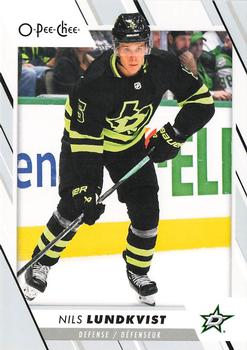 Nils Lundkvist Dallas Stars Upper Deck O-Pee-Chee 2023/24 #232