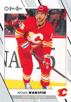 Noah Hanifin Calgary Flames Upper Deck O-Pee-Chee 2023/24 #235