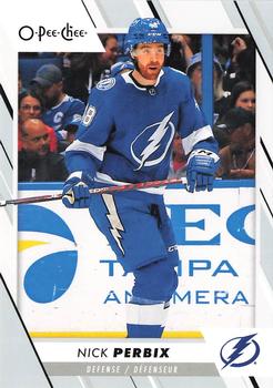 Nick Perbix Tampa Bay Lightning Upper Deck O-Pee-Chee 2023/24 #238
