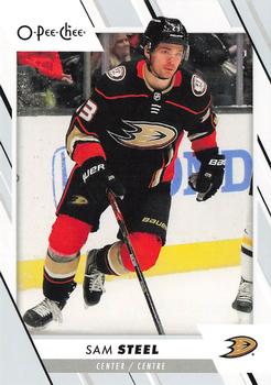 Sam Steel Anaheim Ducks Upper Deck O-Pee-Chee 2023/24 #244