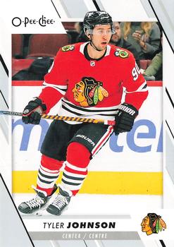 Tyler Johnson Chicago Blackhawks Upper Deck O-Pee-Chee 2023/24 #246