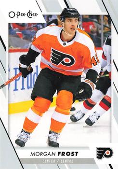 Morgan Frost Philadelphia Flyers Upper Deck O-Pee-Chee 2023/24 #248