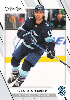 Brandon Tanev Seattle Kraken Upper Deck O-Pee-Chee 2023/24 #252