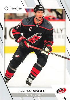 Jordan Staal Carolina Hurricanes Upper Deck O-Pee-Chee 2023/24 #254