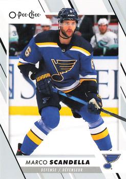Marco Scandella St. Louis Blues Upper Deck O-Pee-Chee 2023/24 #259