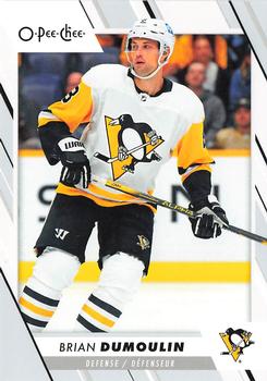 Brian Dumoulin Pittsburgh Penguins Upper Deck O-Pee-Chee 2023/24 #261