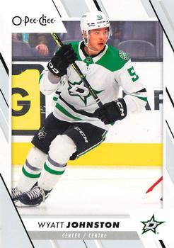 Wyatt Johnston Dallas Stars Upper Deck O-Pee-Chee 2023/24 #264