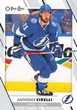 Anthony Cirelli Tampa Bay Lightning Upper Deck O-Pee-Chee 2023/24 #269