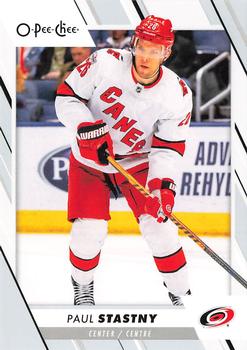Paul Stastny Carolina Hurricanes Upper Deck O-Pee-Chee 2023/24 #270