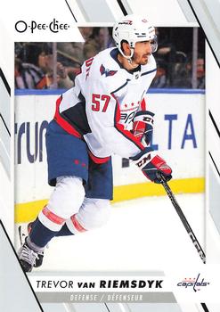 Trevor van Riemsdyk Washington Capitals Upper Deck O-Pee-Chee 2023/24 #271