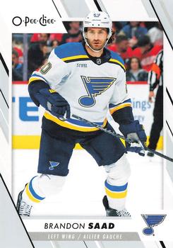 Brandon Saad St. Louis Blues Upper Deck O-Pee-Chee 2023/24 #273