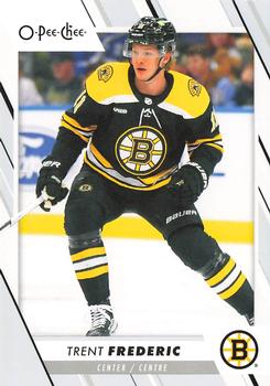 Trent Frederic Boston Bruins Upper Deck O-Pee-Chee 2023/24 #277