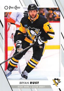 Bryan Rust Pittsburgh Penguins Upper Deck O-Pee-Chee 2023/24 #279