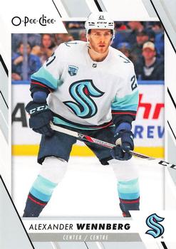 Alexander Wennberg Seattle Kraken Upper Deck O-Pee-Chee 2023/24 #280