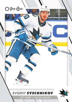 Evgeny Svechnikov San Jose Sharks Upper Deck O-Pee-Chee 2023/24 #282