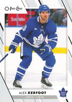 Alex Kerfoot Toronto Maple Leafs Upper Deck O-Pee-Chee 2023/24 #287