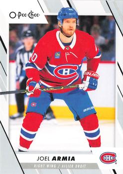 Joel Armia Montreal Canadiens Upper Deck O-Pee-Chee 2023/24 #288