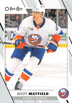 Scott Mayfield New York Islanders Upper Deck O-Pee-Chee 2023/24 #293