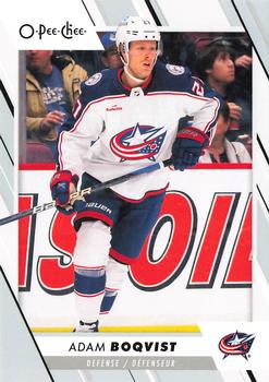 Adam Boqvist Columbus Blue Jackets Upper Deck O-Pee-Chee 2023/24 #294