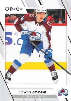 Bowen Byram Colorado Avalanche Upper Deck O-Pee-Chee 2023/24 #297