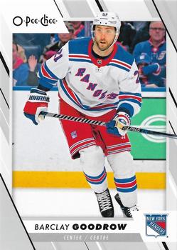 Barclay Goodrow New York Rangers Upper Deck O-Pee-Chee 2023/24 #298
