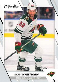 Ryan Hartman Minnesota Wild Upper Deck O-Pee-Chee 2023/24 #299