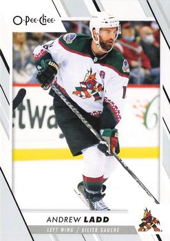 Andrew Ladd Arizona Coyotes Upper Deck O-Pee-Chee 2023/24 #302