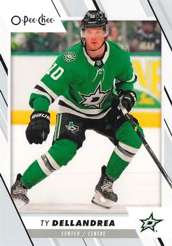 Ty Dellandrea Dallas Stars Upper Deck O-Pee-Chee 2023/24 #304