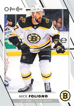 Nick Foligno Boston Bruins Upper Deck O-Pee-Chee 2023/24 #305
