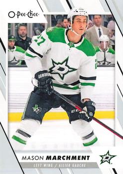 Mason Marchment Dallas Stars Upper Deck O-Pee-Chee 2023/24 #307