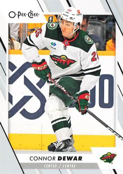 Connor Dewar Minnesota Wild Upper Deck O-Pee-Chee 2023/24 #308