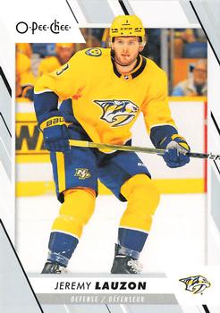 Jeremy Lauzon Nashville Predators Upper Deck O-Pee-Chee 2023/24 #313