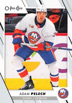 Adam Pelech New York Islanders Upper Deck O-Pee-Chee 2023/24 #314