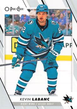 Kevin Labanc San Jose Sharks Upper Deck O-Pee-Chee 2023/24 #320