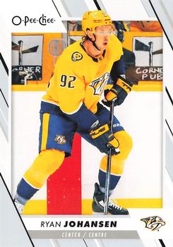 Ryan Johansen Nashville Predators Upper Deck O-Pee-Chee 2023/24 #321
