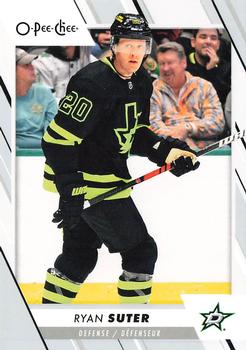 Ryan Suter Dallas Stars Upper Deck O-Pee-Chee 2023/24 #323