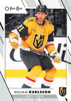 William Karlsson Vegas Golden Knights Upper Deck O-Pee-Chee 2023/24 #325