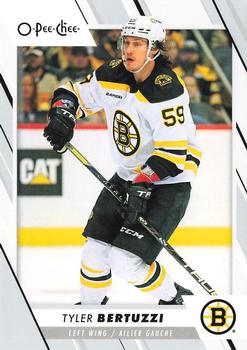 Tyler Bertuzzi Boston Bruins Upper Deck O-Pee-Chee 2023/24 #328