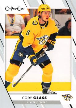 Cody Glass Nashville Predators Upper Deck O-Pee-Chee 2023/24 #329