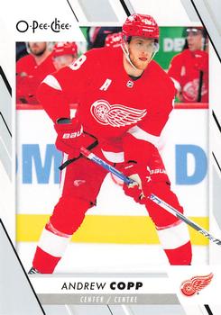 Andrew Copp Detroit Red Wings Upper Deck O-Pee-Chee 2023/24 #330
