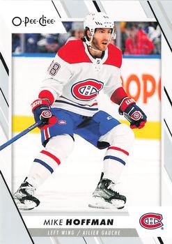 Mike Hoffman Montreal Canadiens Upper Deck O-Pee-Chee 2023/24 #336