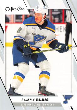 Sammy Blais St. Louis Blues Upper Deck O-Pee-Chee 2023/24 #339
