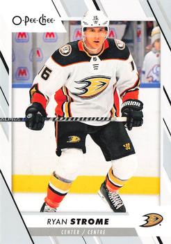 Ryan Strome Anaheim Ducks Upper Deck O-Pee-Chee 2023/24 #344