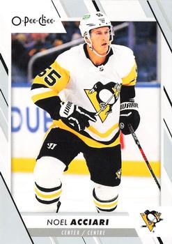 Noel Acciari Pittsburgh Penguins Upper Deck O-Pee-Chee 2023/24 #345
