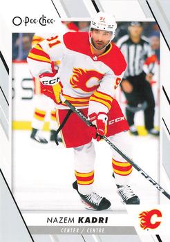 Nazem Kadri Calgary Flames Upper Deck O-Pee-Chee 2023/24 #347