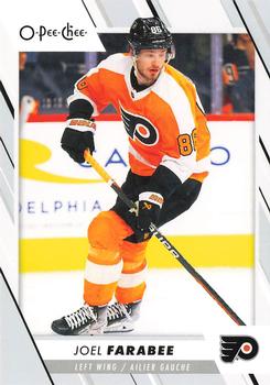 Joel Farabee Philadelphia Flyers Upper Deck O-Pee-Chee 2023/24 #357