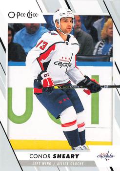 Conor Sheary Washington Capitals Upper Deck O-Pee-Chee 2023/24 #358