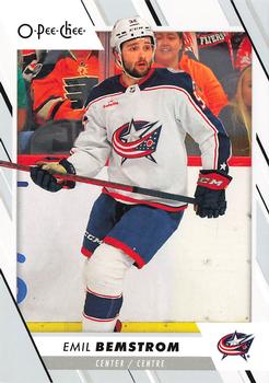 Emil Bemstrom Columbus Blue Jackets Upper Deck O-Pee-Chee 2023/24 #359