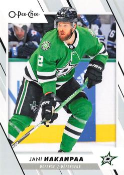 Jani Hakanpaa Dallas Stars Upper Deck O-Pee-Chee 2023/24 #360